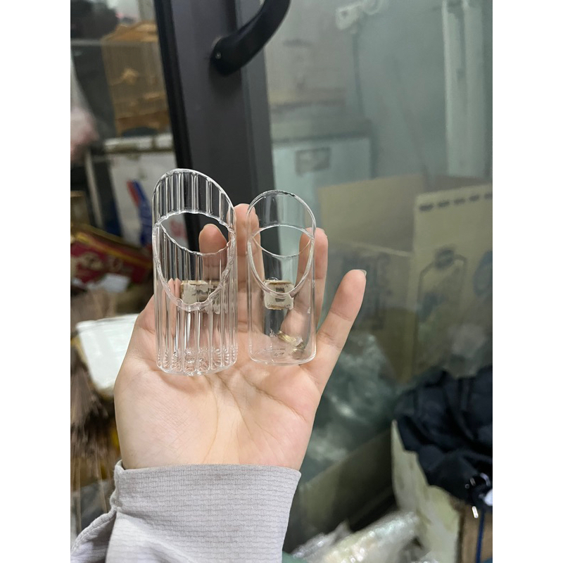 Cóng chống vẩy cám cho chim khuyên, mi, mào, choè