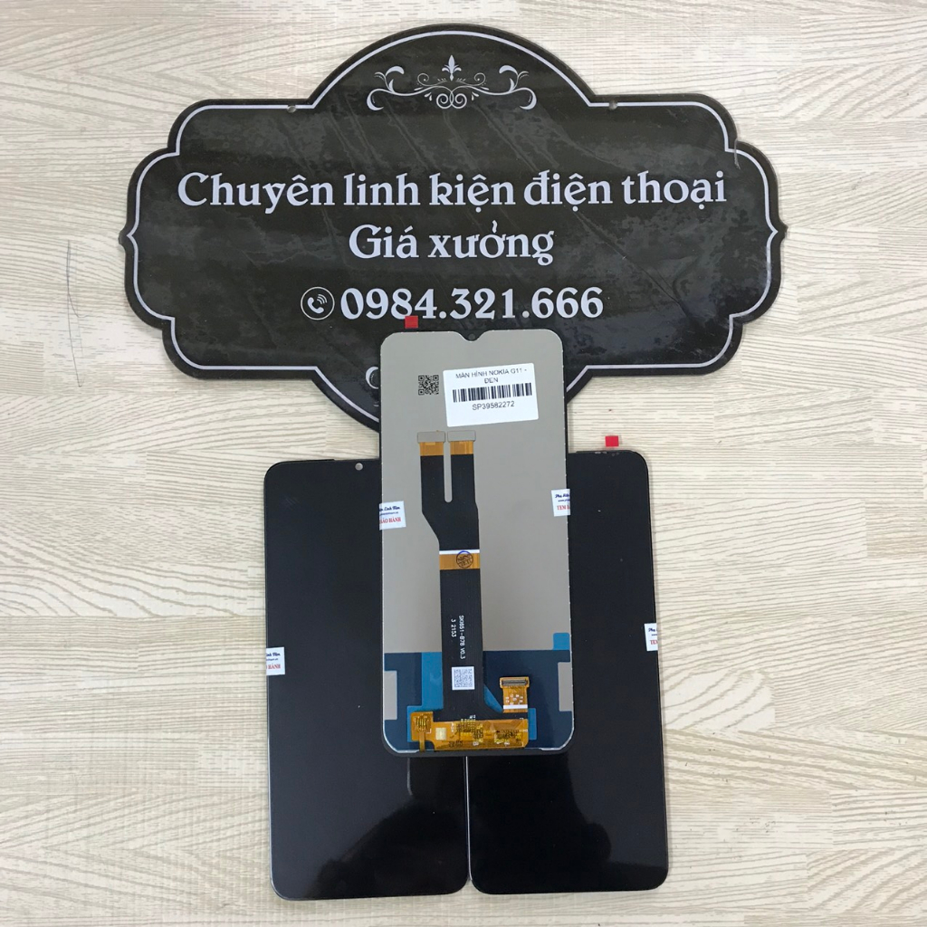 Màn hình Nokia G11 / G21  đã test