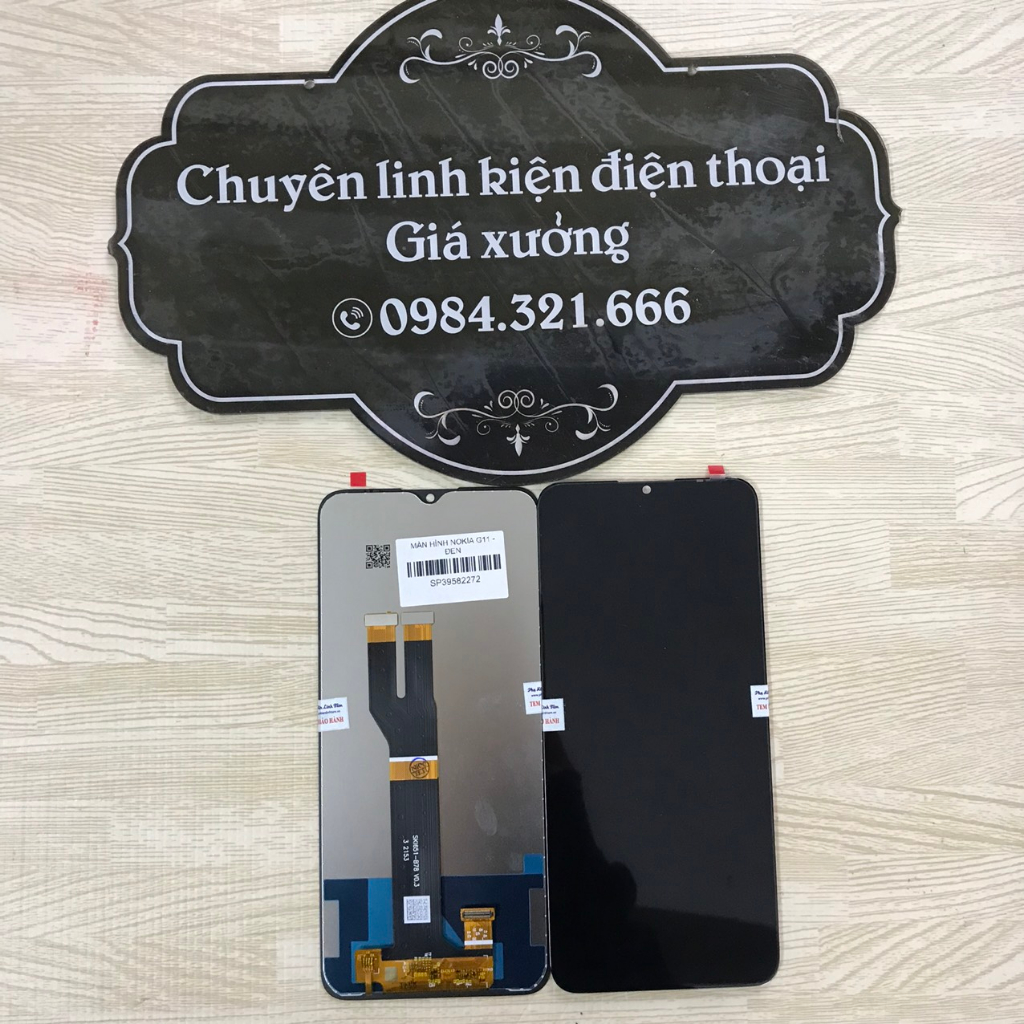 Màn hình Nokia G11 / G21  đã test