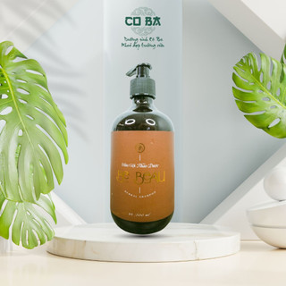 Dầu gội thảo dược thiên nhiên - BeBeau