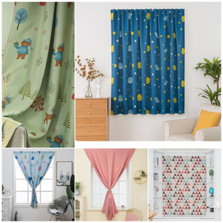[1Mx1.35M cao] Rèm Dán Tường,Rèm Cửa Chống Nắng,Rèm Dán Trang Trí Decor Phòng