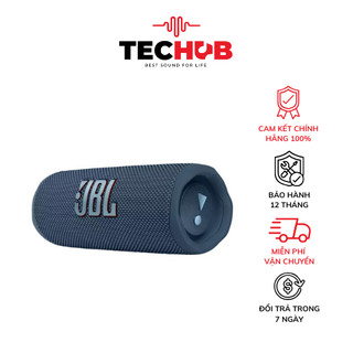 Loa Di Động JBL Flip 6 - Hàng Chính Hãng PGI