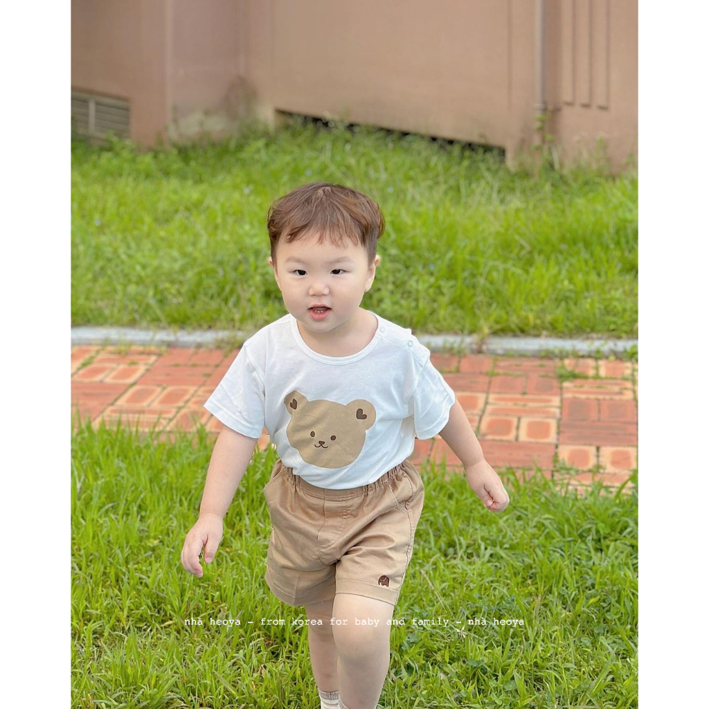 ÁO THUN DOTTODOT CHO BÉ FULL SIZE