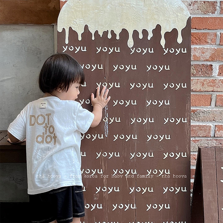 ÁO THUN DOTTODOT CHO BÉ FULL SIZE
