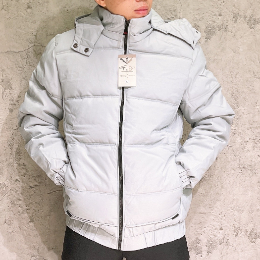 Áo khoác phao nam - áo phao nam mùa đông trần bông siêu đẹp