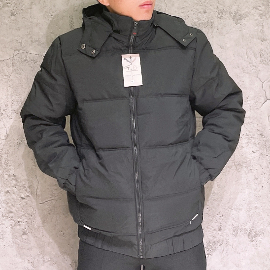 Áo khoác phao nam - áo phao nam mùa đông trần bông siêu đẹp