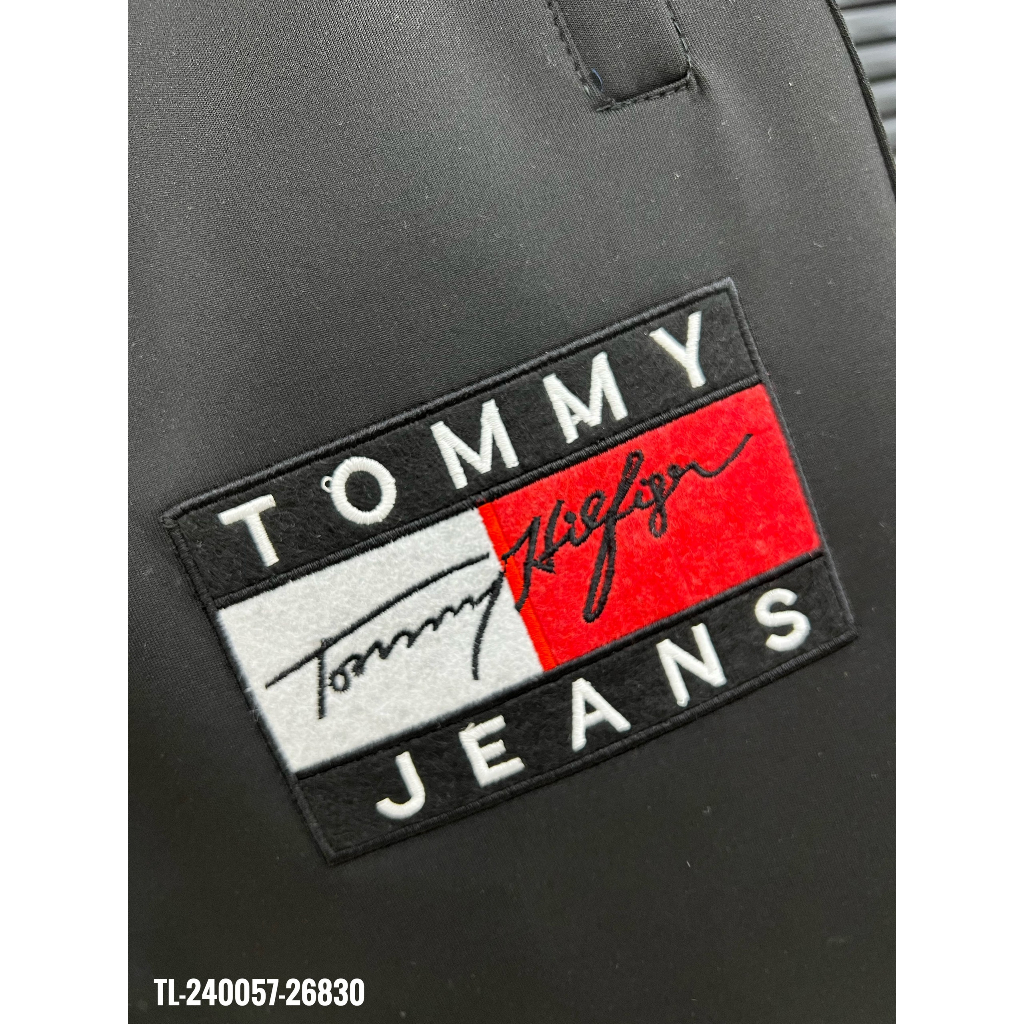 🔥Hot🔥Bộ nỉ Tommy thêu bảng thiết kế hot trend Nam nữ New 2023