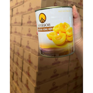 Đào Ngâm Thái 820g