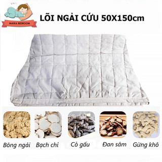 Ruột Thảm Ngải Cứu. Lõi Đệm Ngải Cứu Thay Thế