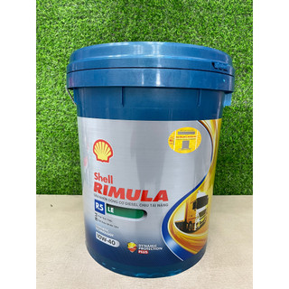 Dầu động cơ cao cấp shell rimula r5 le 10w-40 api ck-4