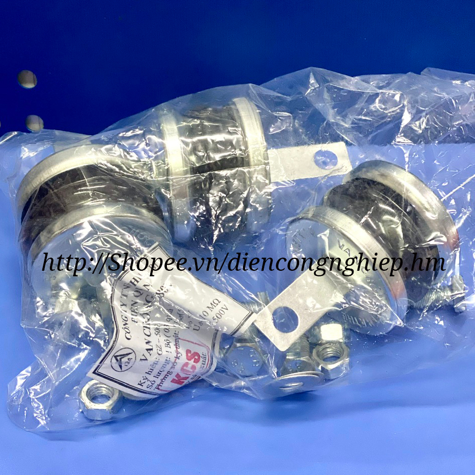 Chống sét van hạ thế GZ500, Bộ van thoát sét