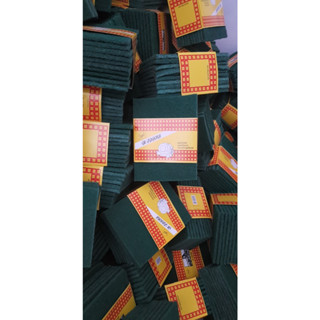 ( Kích Thước 13*17cm ) combo 50 miếng cước xanh Thái rửa chén