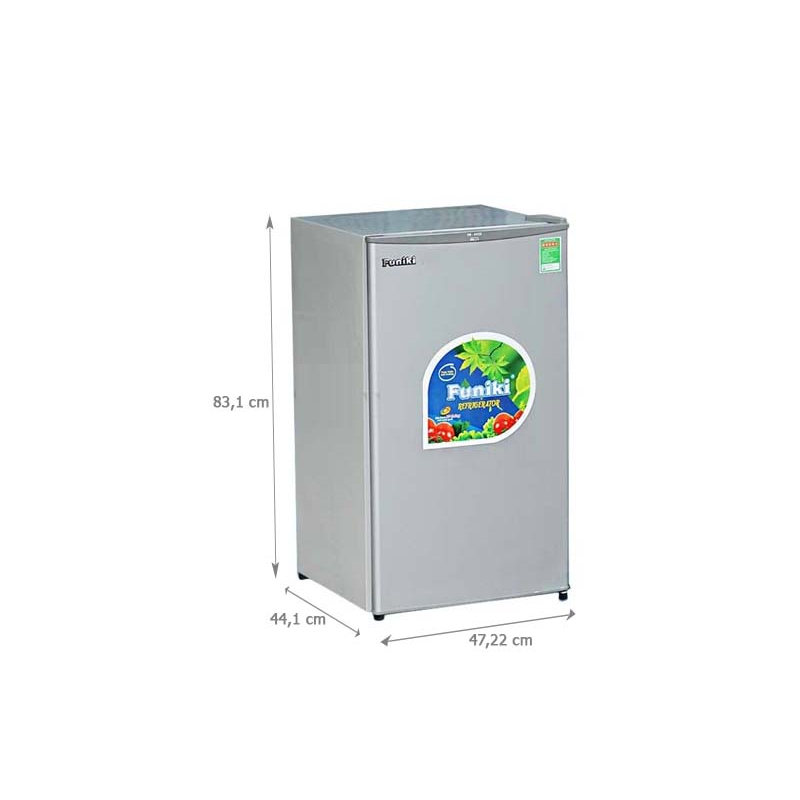 Tủ lạnh mini Funiki FR-91DSU 90 lít - Hàng chính hãng