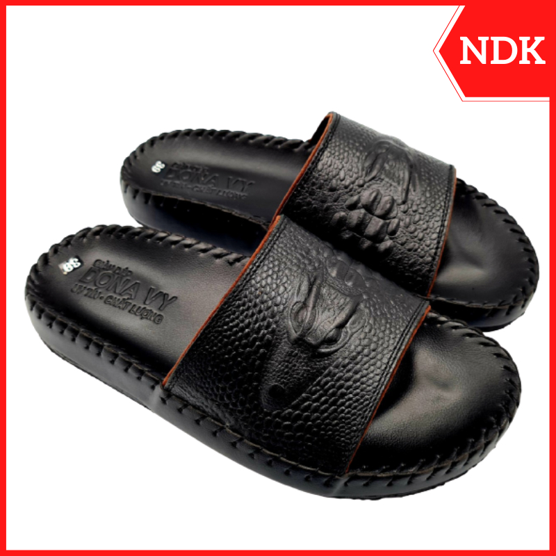 DÉP QUAI NGANG NAM DA BÒ 100%, QUAI CÁ SẤU NỔI BẬT BẮT MẮT N.CSL