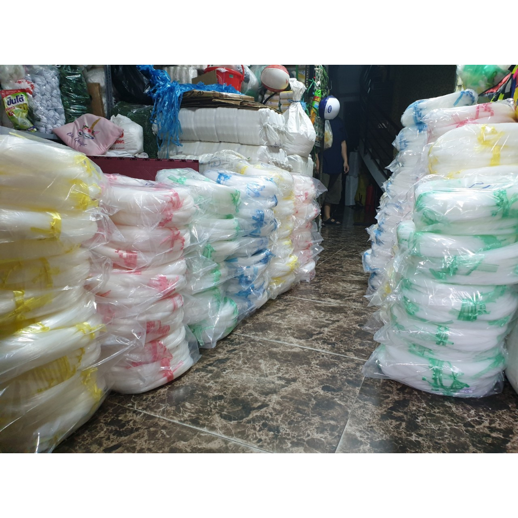 Dây Cước Trắng  - 1 Khoanh Tròn