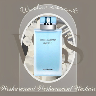 [𝘼𝙪𝙩𝙝] Nước hoa dùng thử Dolce & Gabbana Light Blue Eau Intense 5ml/10ml/20ml - 𝙬𝙚𝙨𝙝𝙖𝙧𝙚𝙨𝙘𝙚𝙣𝙩 -