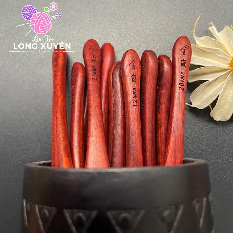 Kim móc Jinlan gỗ đàn hương đỏ