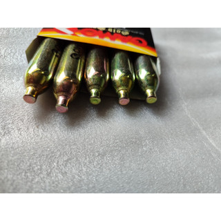 Bình CO2 không zen 12g