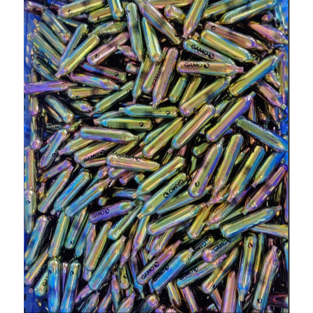 Bình CO2 12g không ren Co2 12g