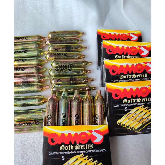 Bình CO2 12g không ren Co2 12g