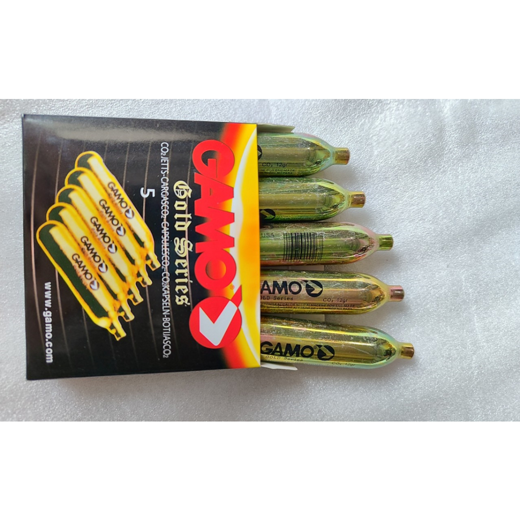 Combo 5 bình/ 10 BÌNH CO2 12g không ren