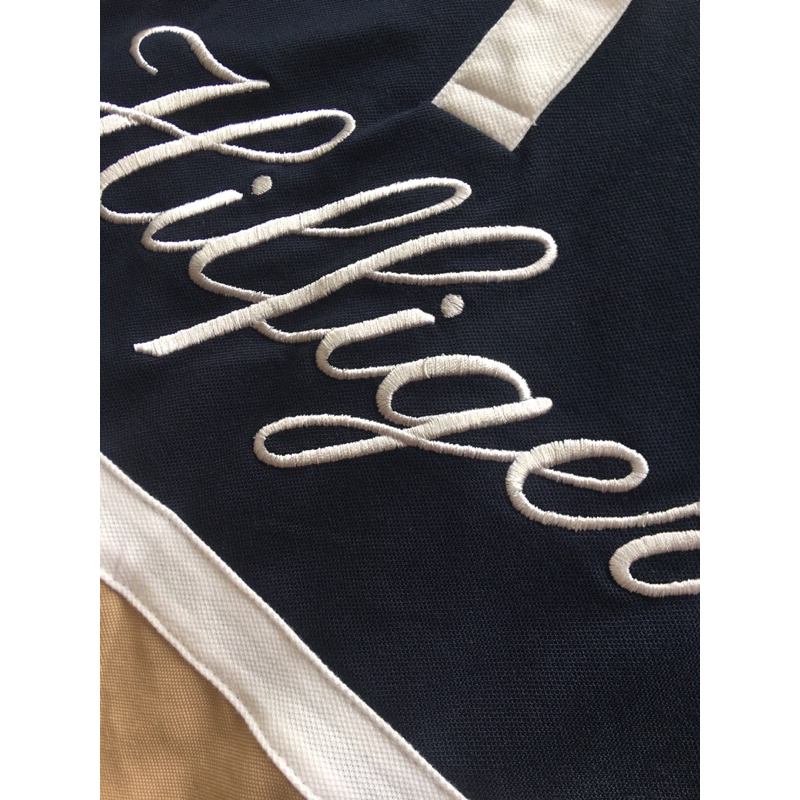 Đầm thể thao PoLo Tommy thêu size S, L, Xl