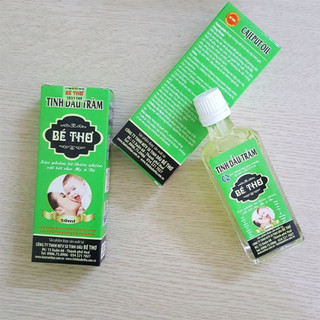 Dầu tràm bé thơ chai 50ml và 100ml