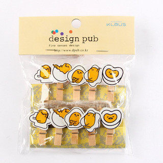 Set 10 kẹp gỗ trang trí nhiều màu sắc tặng kèm dây thừng, kẹp gỗ treo ảnh kute