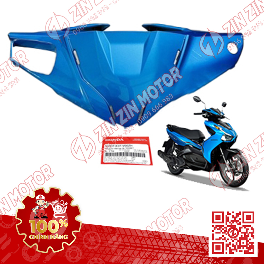 Ốp Đầu, Trang Trí Nắp Tay Lái AB 2020 2021 2022 2023+, AirBlade 160, Air Balde 150 / 125 Đủ Màu Chính Hãng Honda - ZZM
