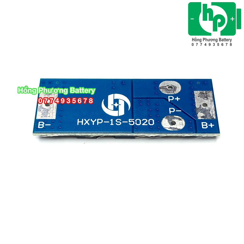 Mạch 1S 16A-3.2V HXYP-1S-5020