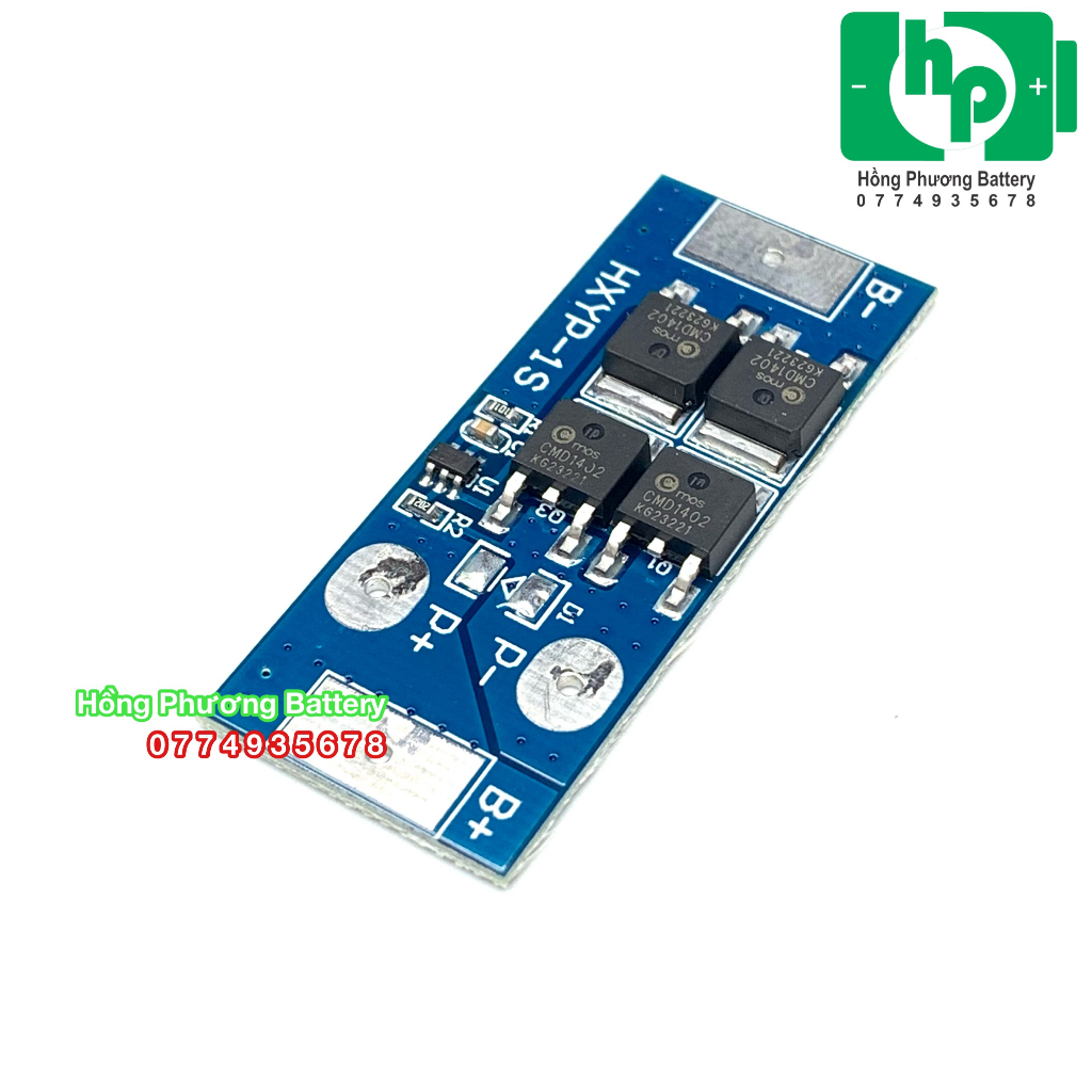 Mạch 1S 16A-3.2V HXYP-1S-5020