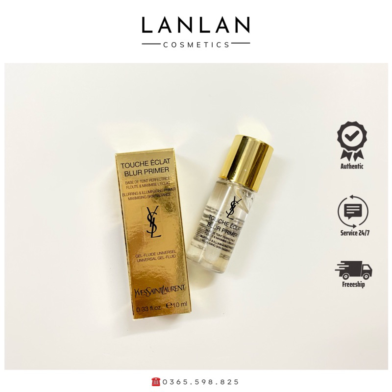 Kem Lót Yves Saint Laurent YSL Touche Eclat Blur Primer [Mini 10ml]