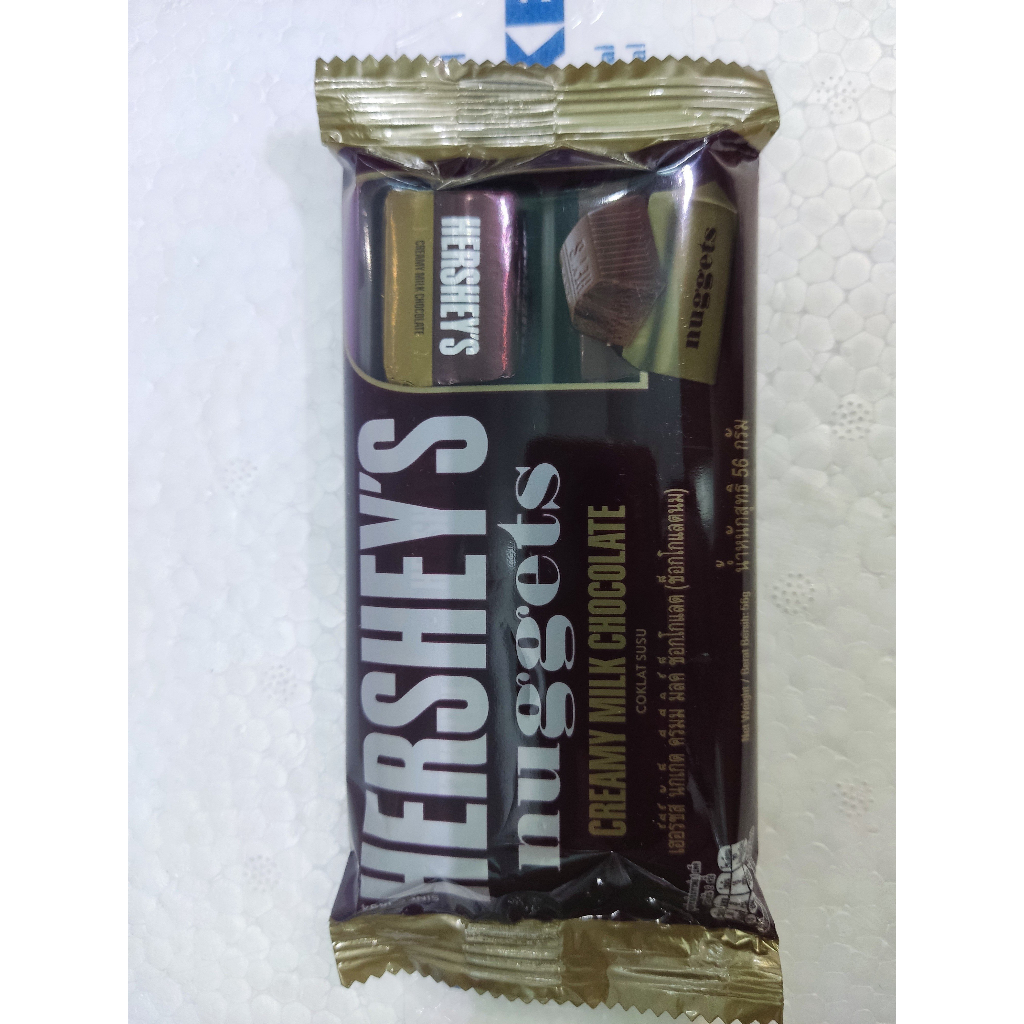 Socola Hershey's gói 56g