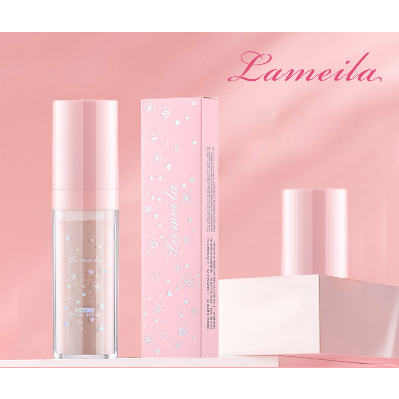Phấn Nhũ Bắt Sáng Nhũ Mắt Gel Nhũ Kim Tuyến Lấp Lánh Dinamond Trang Điểm Mắt Tăng Độ Quyến Rũ P95