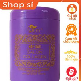 Hấp Dầu Salon Collagen 1000G Myphamtocspa