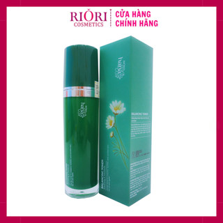 Nước Hoa Hồng Cao Cấp Dưỡng Da RIORI HANA Xanh Lá - BALANCING TONER 120G