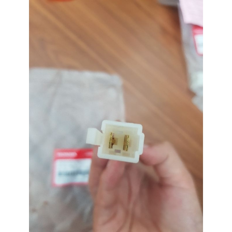 Dây điện A máy đề xe Dream, Wave nhỏ Honda