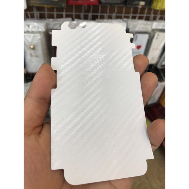Dán Các Bon 3D Mặt Sau dành cho tất cả iPhone