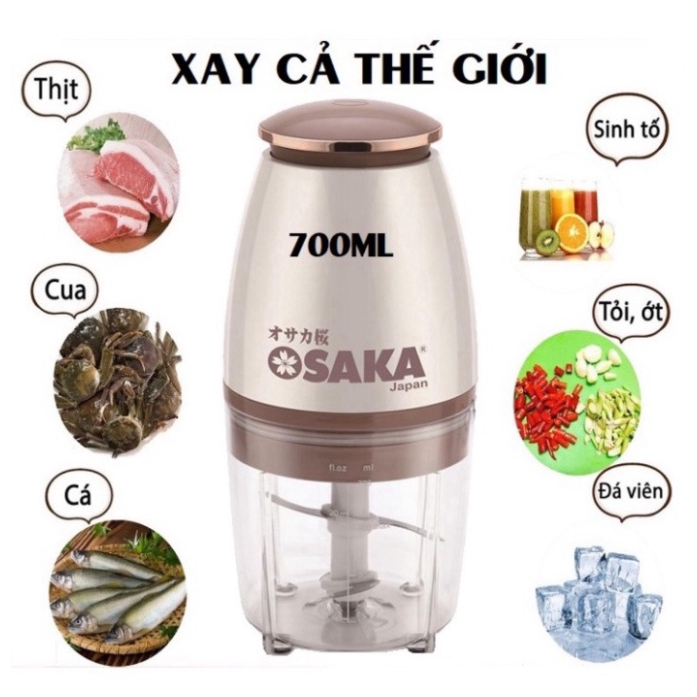 Máy say đa năng Osaka Nhật Bản