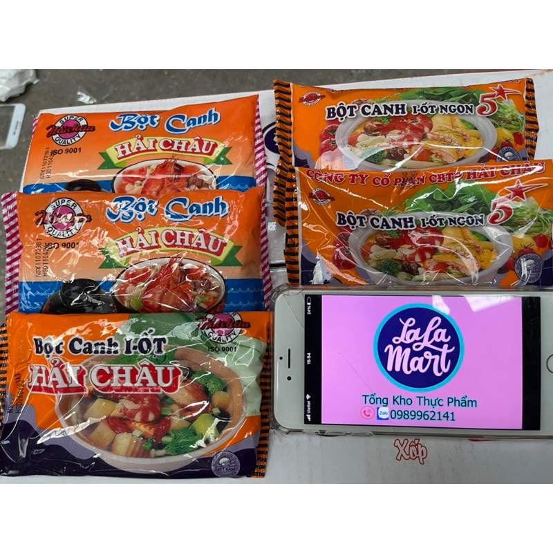 Bột canh Hải Châu