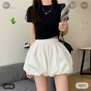 Quần đùi short kiểu bí bồng
