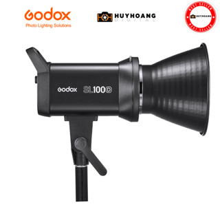 Đèn LED GODOX SL100D 100W - 5600K - Hàng chính hãng