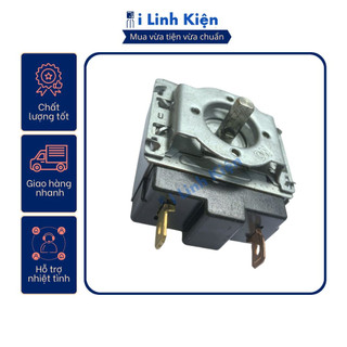 Bộ hẹn giờ lò nướng , nồi áp suất DKJ -Y 60 phút trục tròn, trục vát chất lượng tốt.