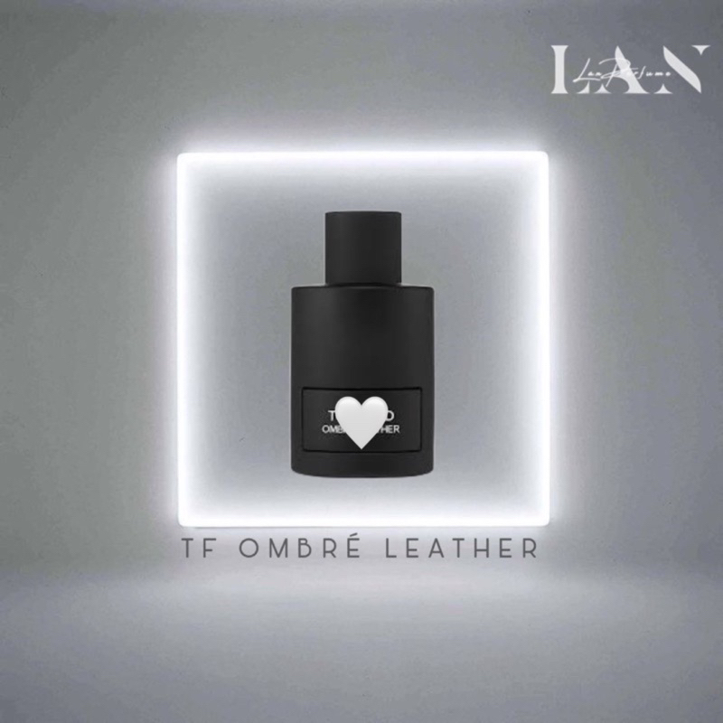 Nước Hoa Unisex TF Ombré Leather 10/20ml