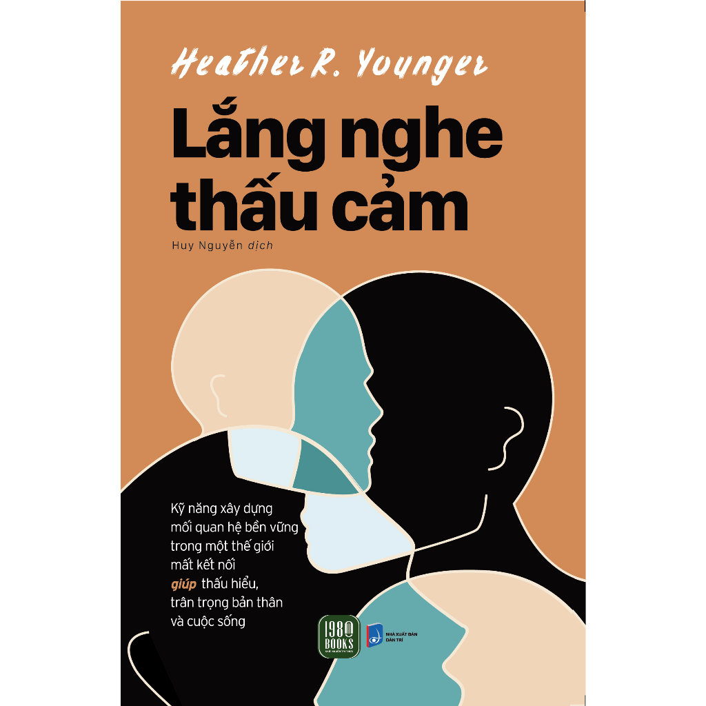 Sách - Lắng Nghe Thấu Cảm