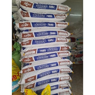 Thức ăn cá tra và cá basa 6ly 1kg