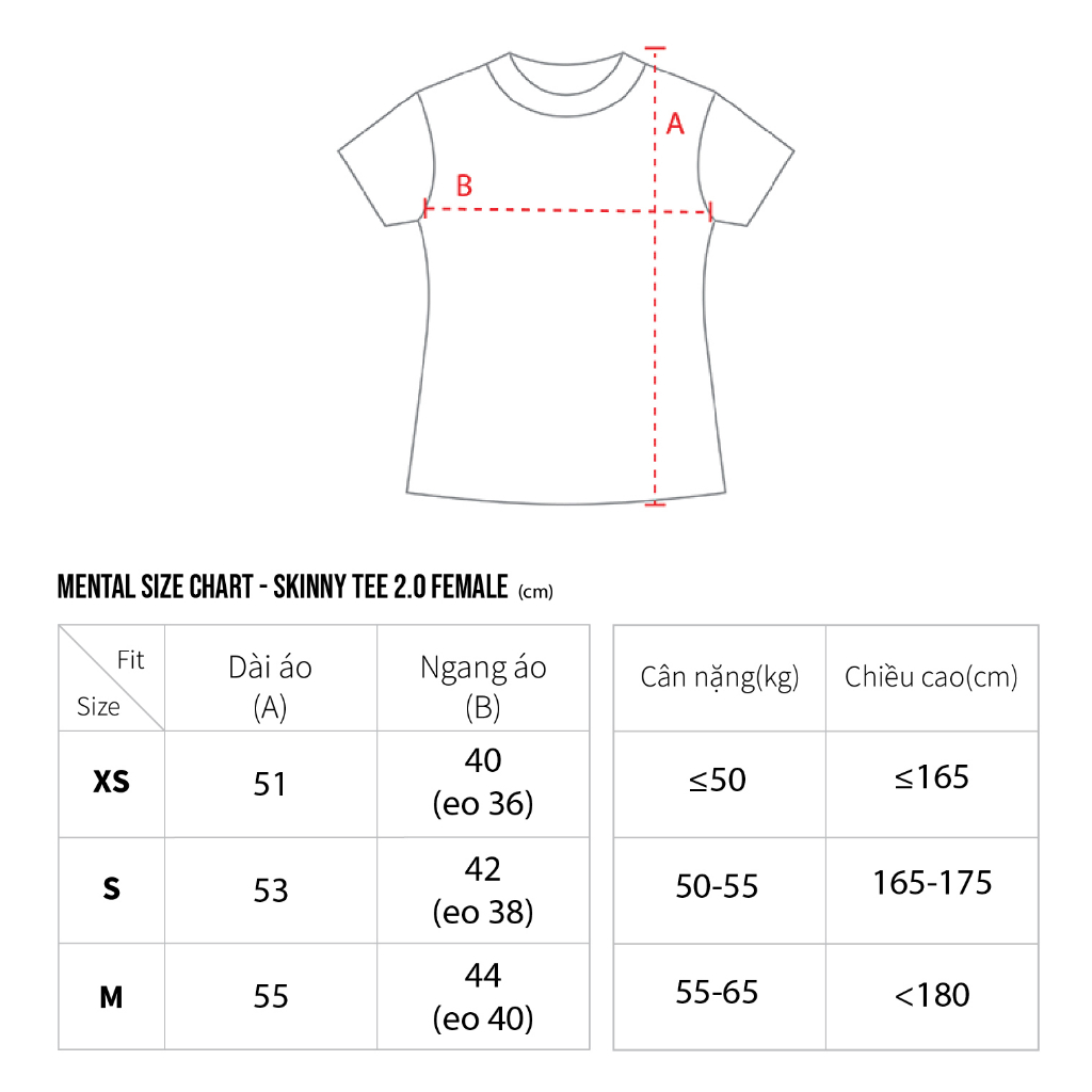 Áo Thun Nữ Tay Ngắn Thời Trang In Chữ F-WORD MENTAL®️ - Baby Tee