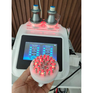 (TIẾNG VIỆT) MÁY ĐIỆN SINH HỌC DDS 5 TRONG 1 (spa, massage, giãn cơ, đả thông kinh lạc)