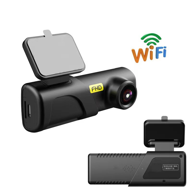 Camera hành trình ô tô Q3 dùng app viidure Phân giải 2k - 2560x1440, Kết nối điện thoại qua wifi quay cực nét góc rộng | BigBuy360 - bigbuy360.vn