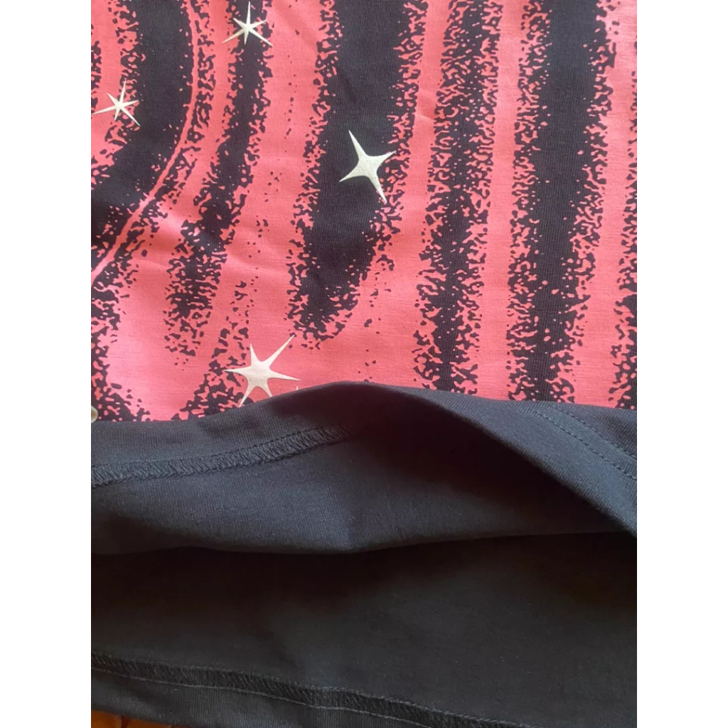 Áo Thun Local Brand PUBERTY WINDING TEE/ CREAM-BLACK-WHITE,Áo phông chất Cotton thoáng mát.